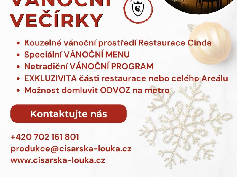 Areál Císařská louka  — fotografie 2