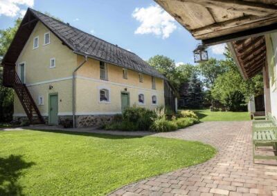 Statek Břežany — fotografie 2
