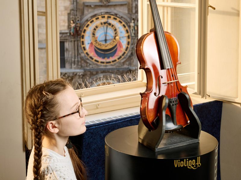 Mozart Interactive Museum — fotografie 5