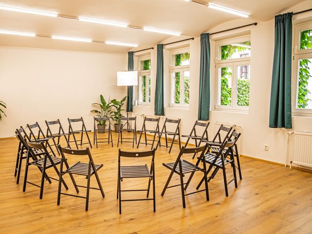 Variabilní prostory pro vaše nejrůznější akce na konference v Praha