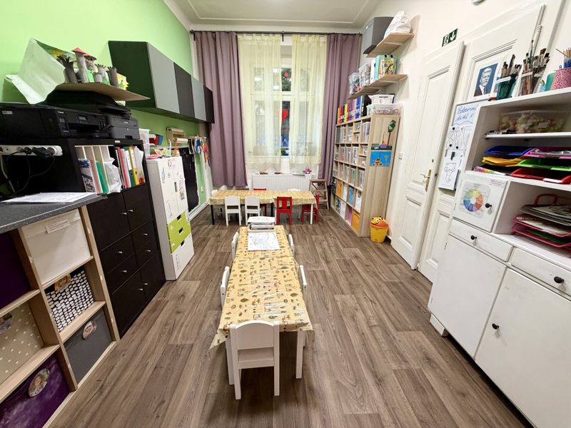 Start-up školka Karlín — fotografie 3