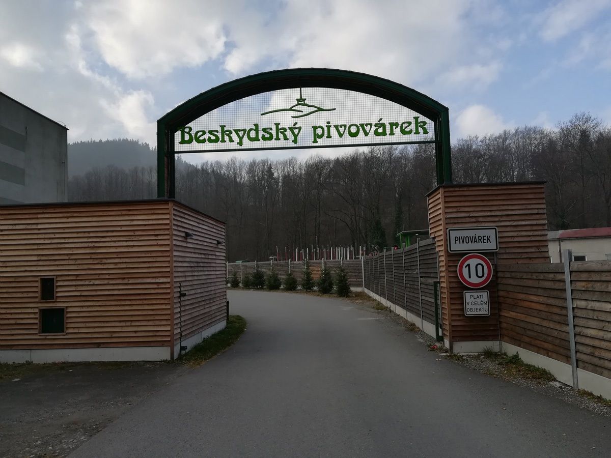 Beskydský pivovárek Ostravice