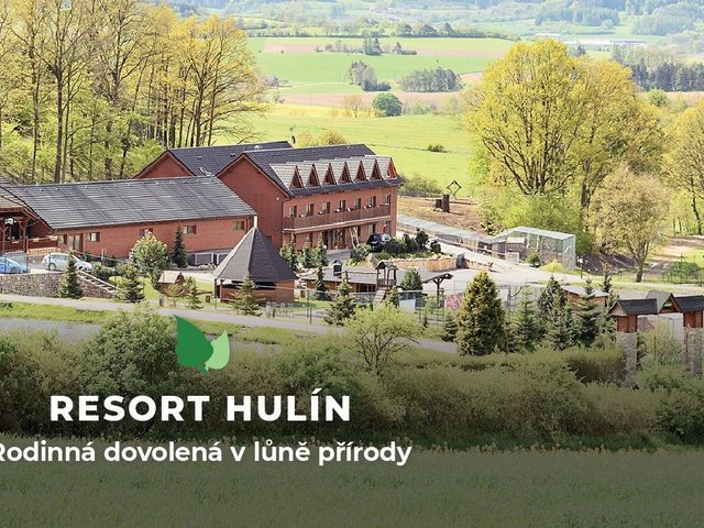 Resort Hulín na oslava v Jesenice