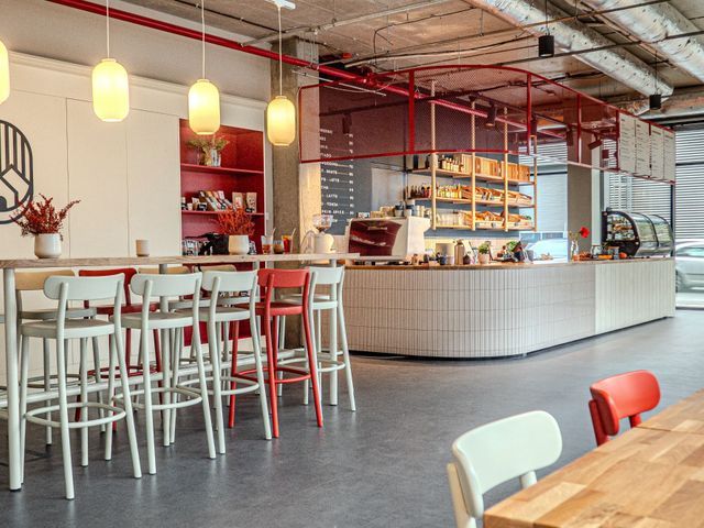Bistro Od Vedle + konfrenční prostor na degustace v Brno