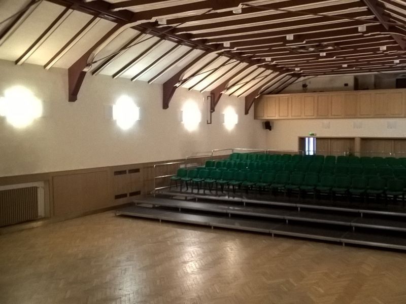Kulturní dům Střelnice — fotografie 2