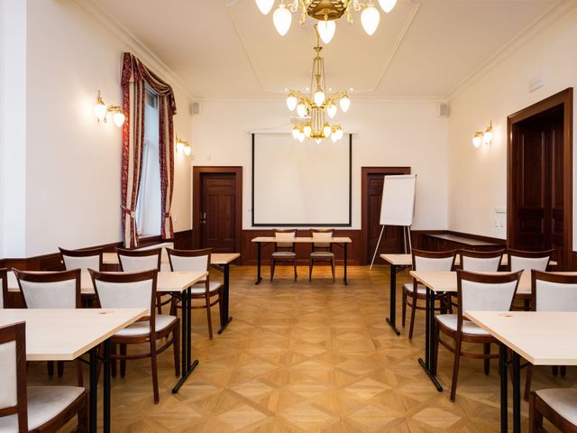 Kulturní a vzdělávací centrum na konference v Česká Lípa