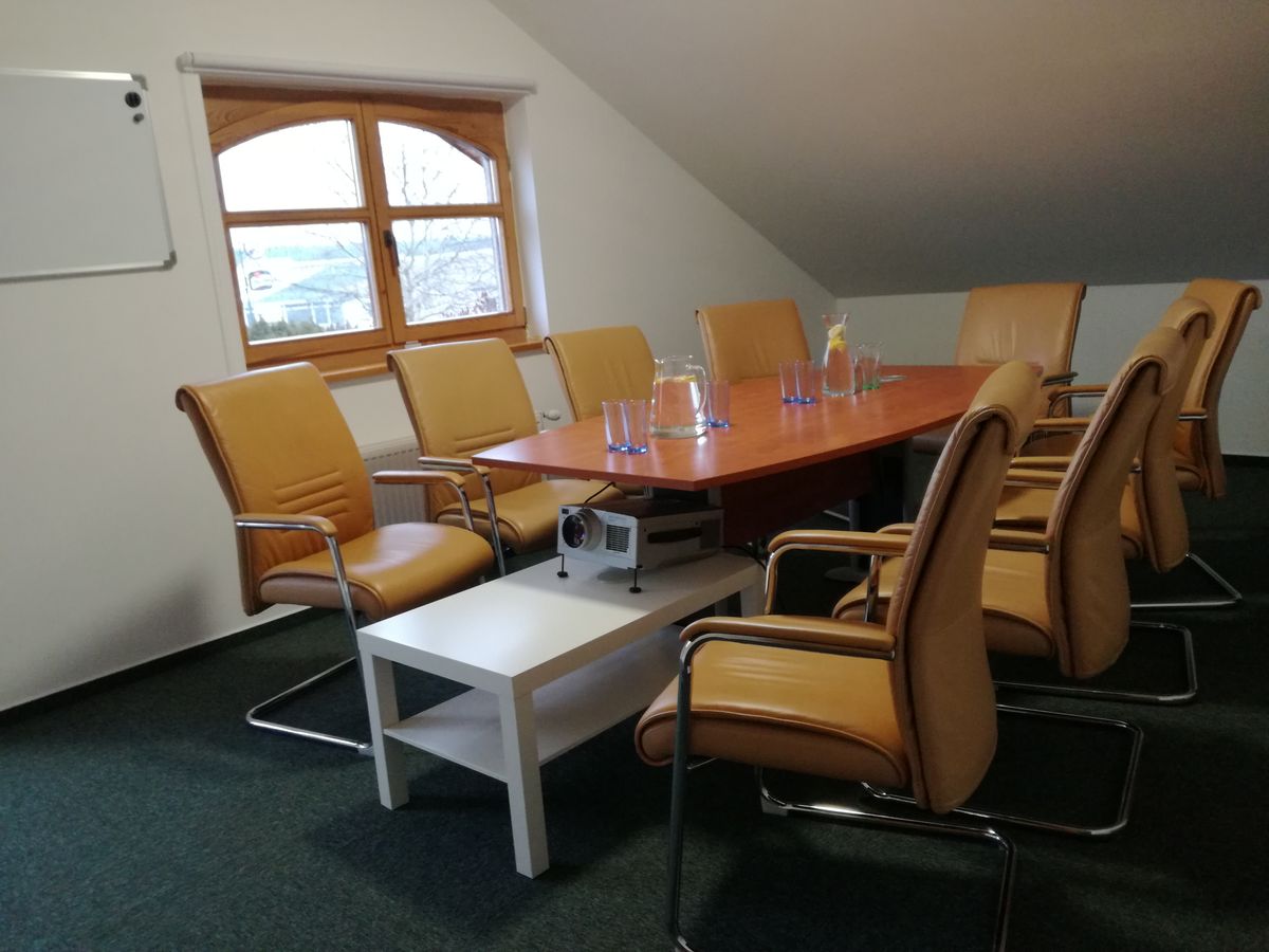 Coworking BOBR — hlavní fotografie