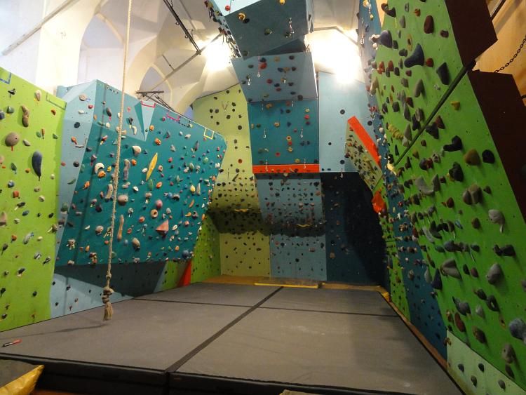 UltraAnt Climbing Club