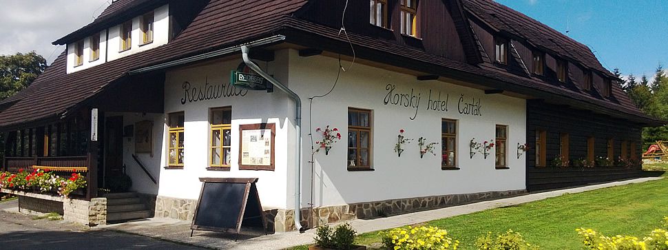 Horský hotel Čarták