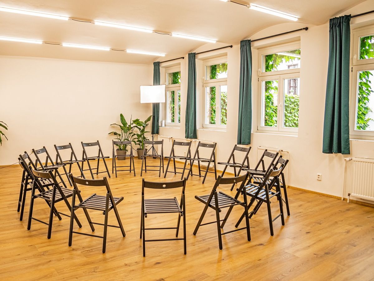 Impro centrum — hlavní fotografie