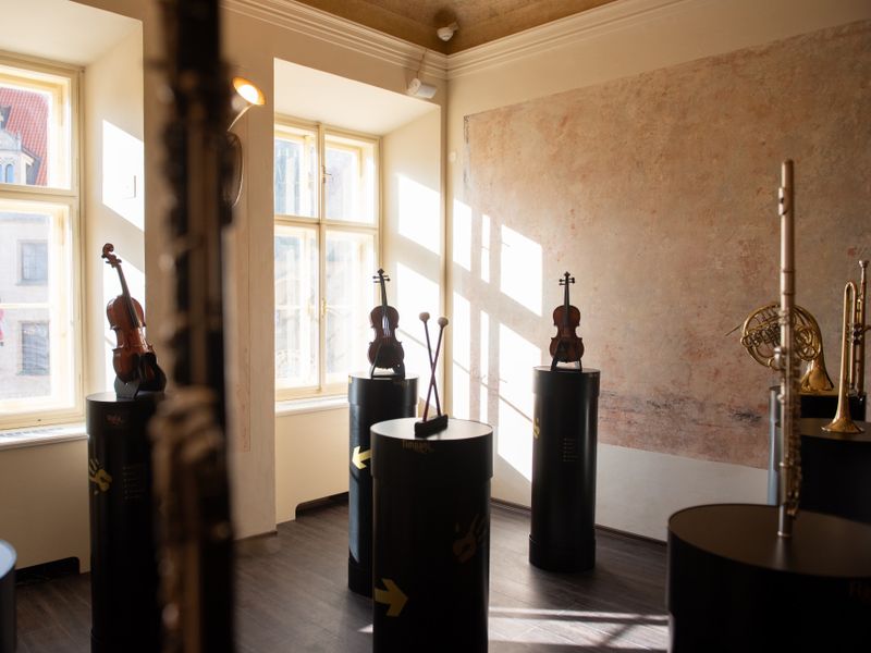 Mozart Interactive Museum — fotografie 4
