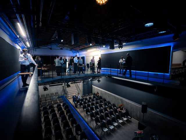 Event space / konferenční prostor na oslava v Praha 5 - Anděl