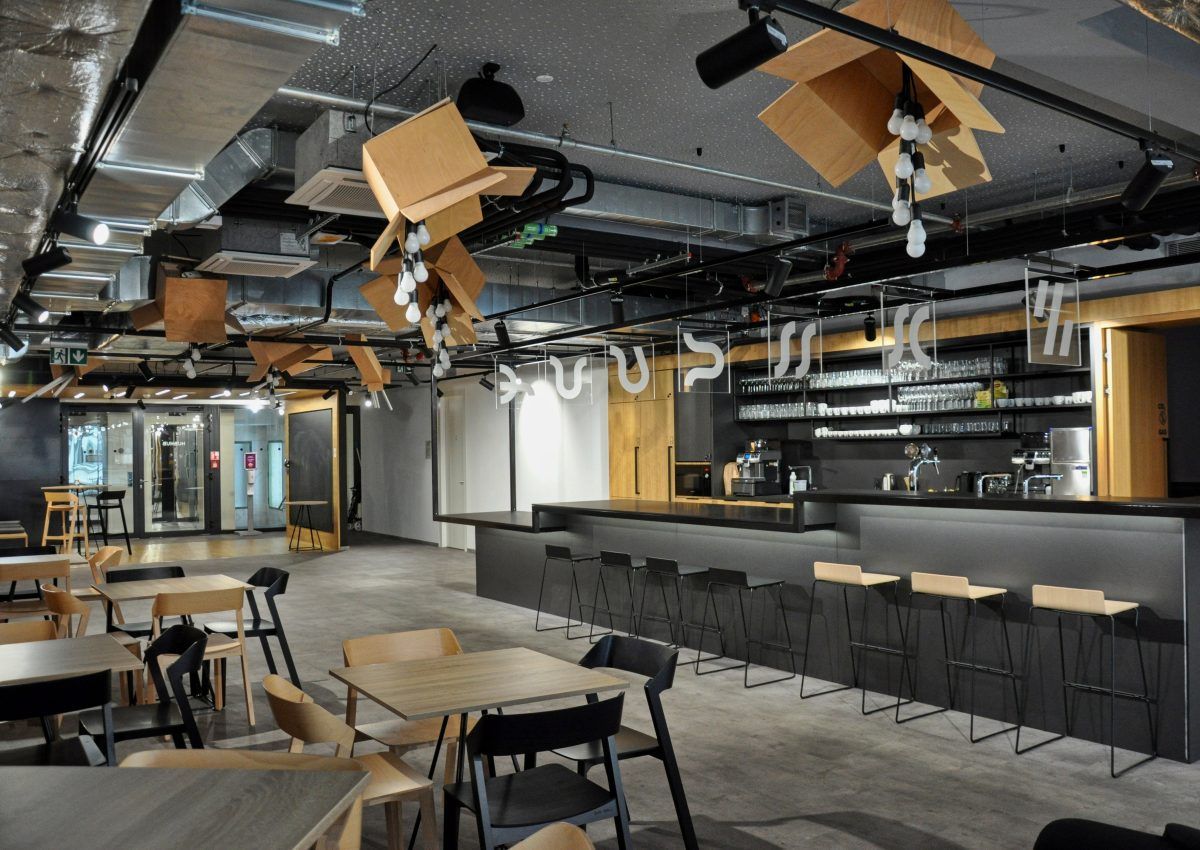 Zenwork - Palác ARA — hlavní fotografie