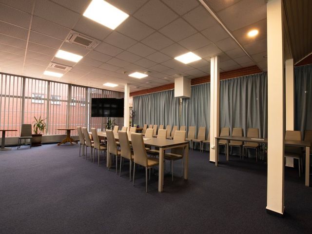Sportovní centrum Eden - Sporthotel Slavia na oslava v Praha 10 - Vršovice