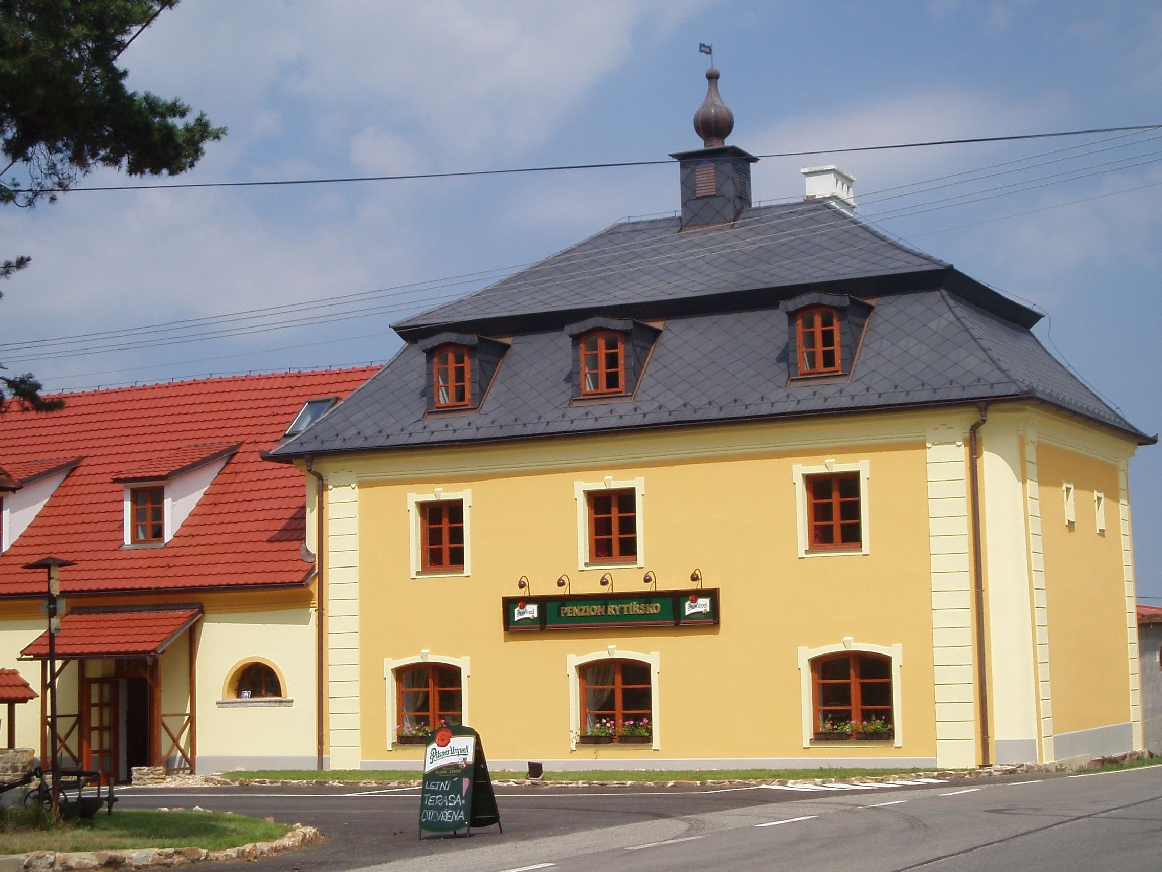 Hotel Rytířsko