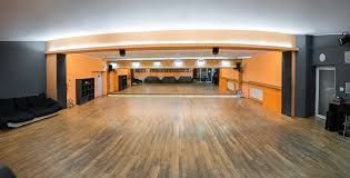 Taneční studio Stolárna - Malý taneční sál