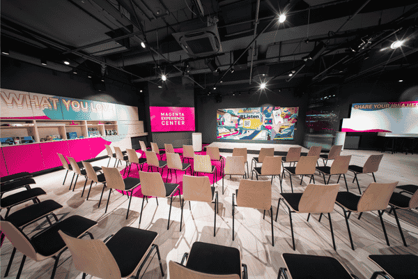 T-Mobile Czech Republic, a.s. — fotografie 2