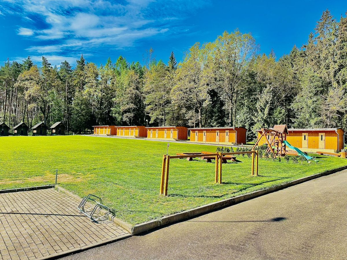 RANČ ESADERA — hlavní fotografie