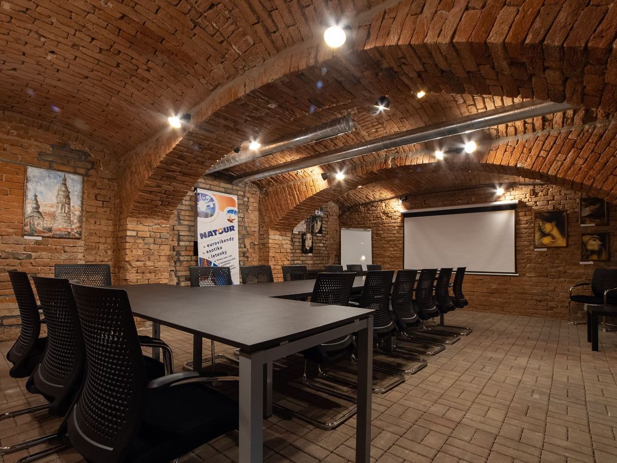 Janáček Office Brno — hlavní fotografie
