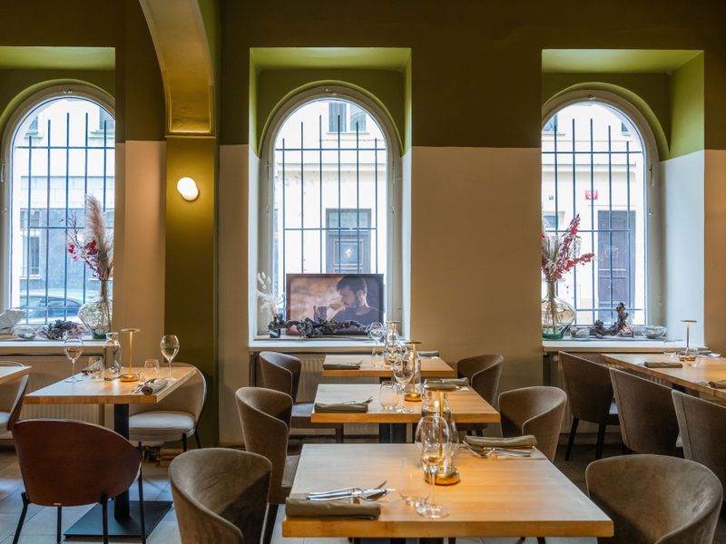Danu Restaurant — fotografie 3