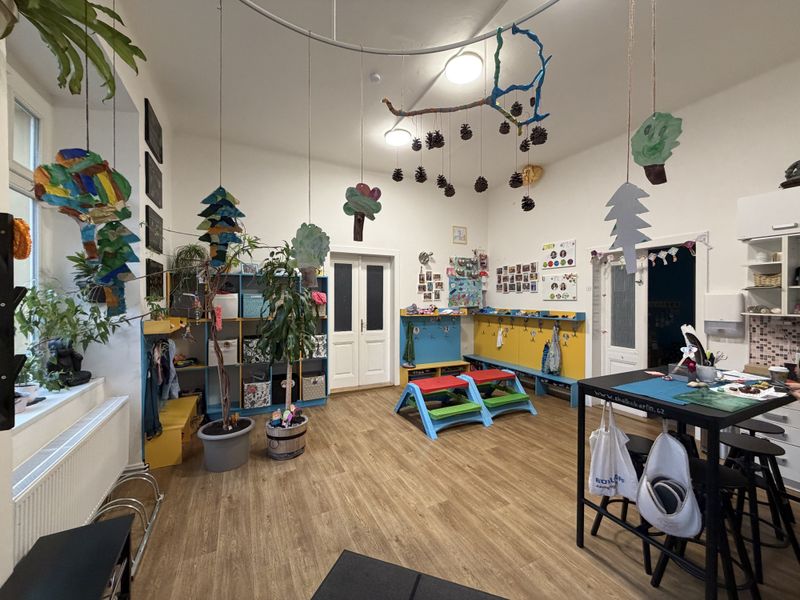 Start-up školka Karlín — fotografie 4