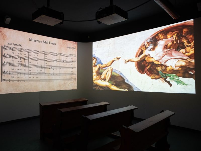 Mozart Interactive Museum — fotografie 2