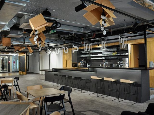 Zenwork Event Space na konference v Praha 1