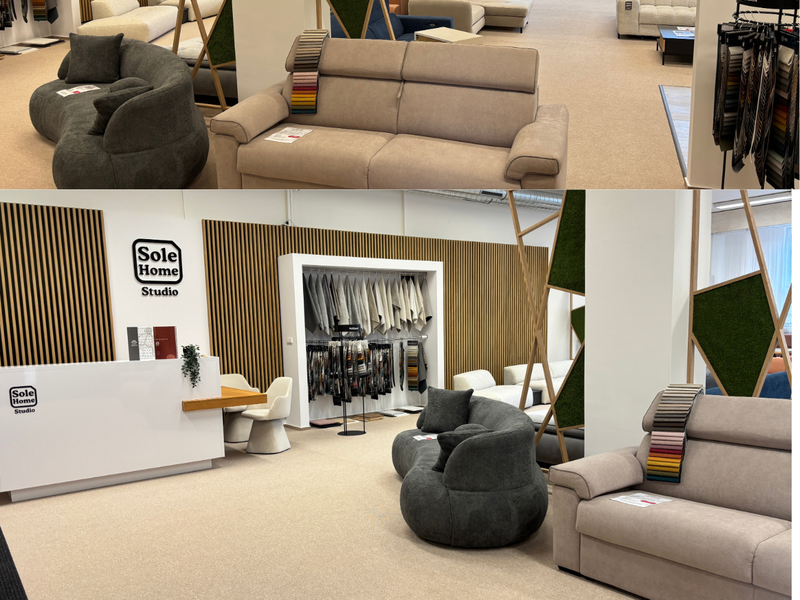 Solehome Studio — fotografie 2