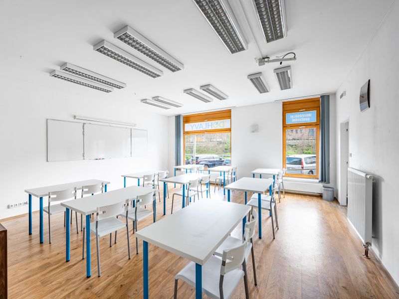 Školicí prostor – Dohlavy — fotografie 2