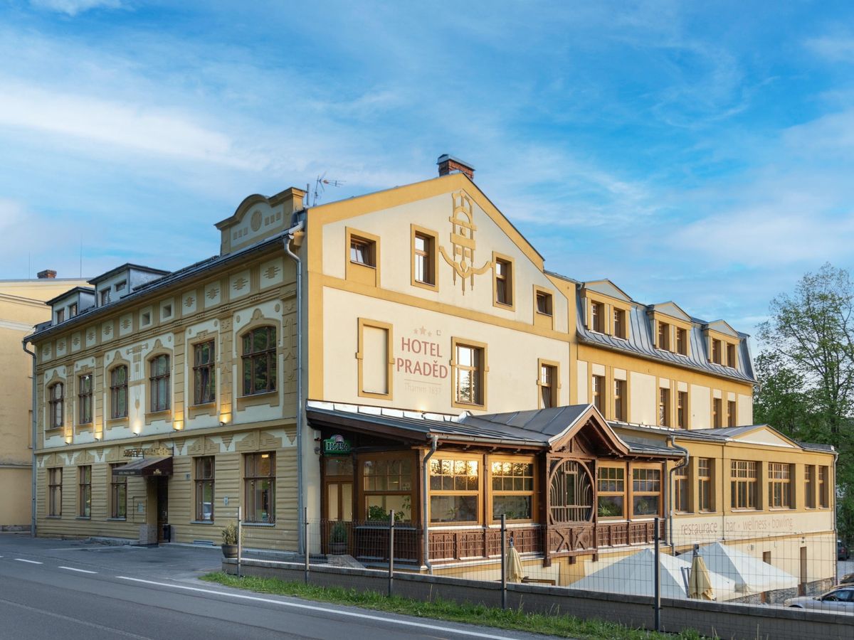 Hotel Praděd Thamn — hlavní fotografie