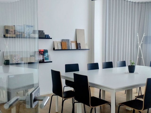 ArchiHUB na coworking v Praha
