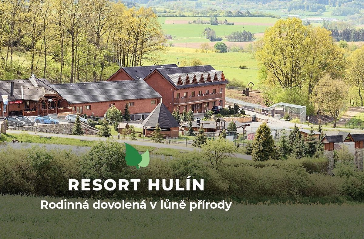 Resort Hulín — hlavní fotografie