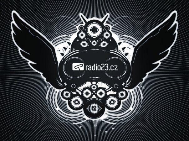 R23 AV studio - radio23.cz 