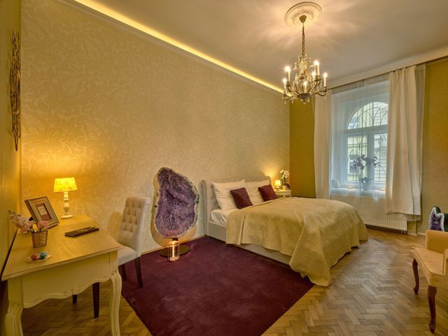 Amethyst Apartment na oslava v Praha