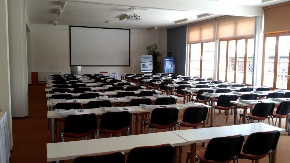 Konferenční centrum GreenPoint — hlavní fotografie