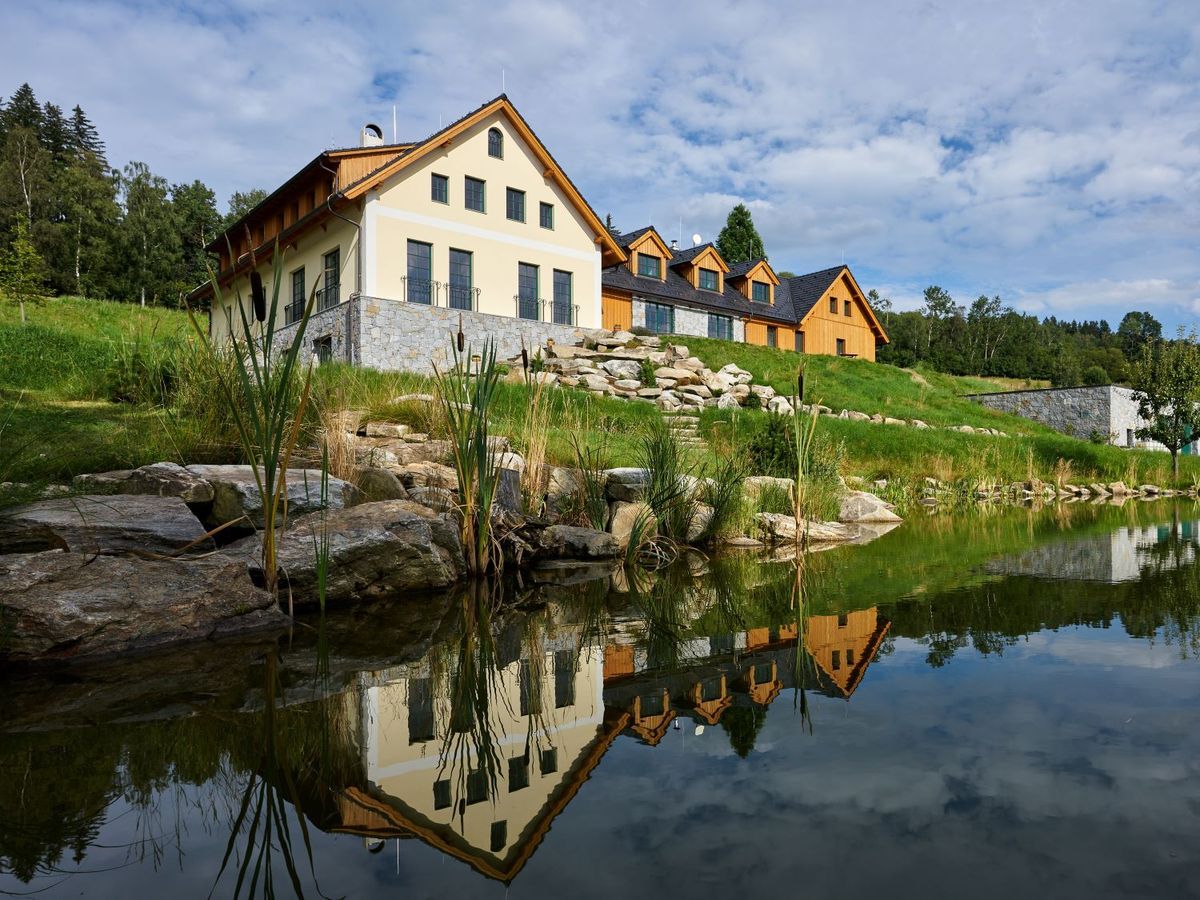 Dvůr Svatá Maří — hlavní fotografie