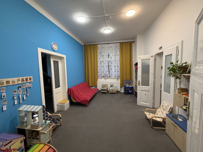 Start-up školka Karlín — fotografie 2