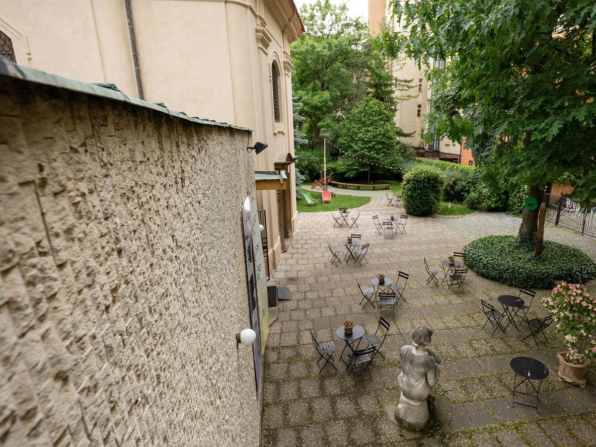 Atrium Žižkov — hlavní fotografie