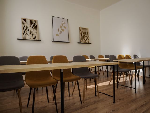 Školící místnost na coworking v Praha