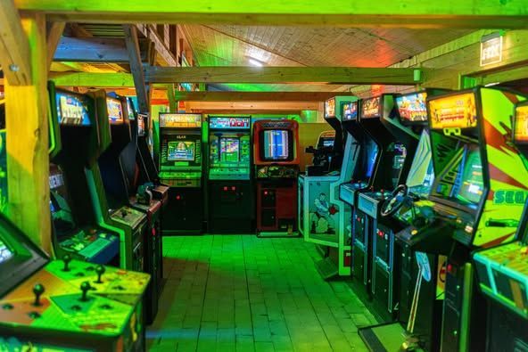 Arcade Hry — fotografie 2