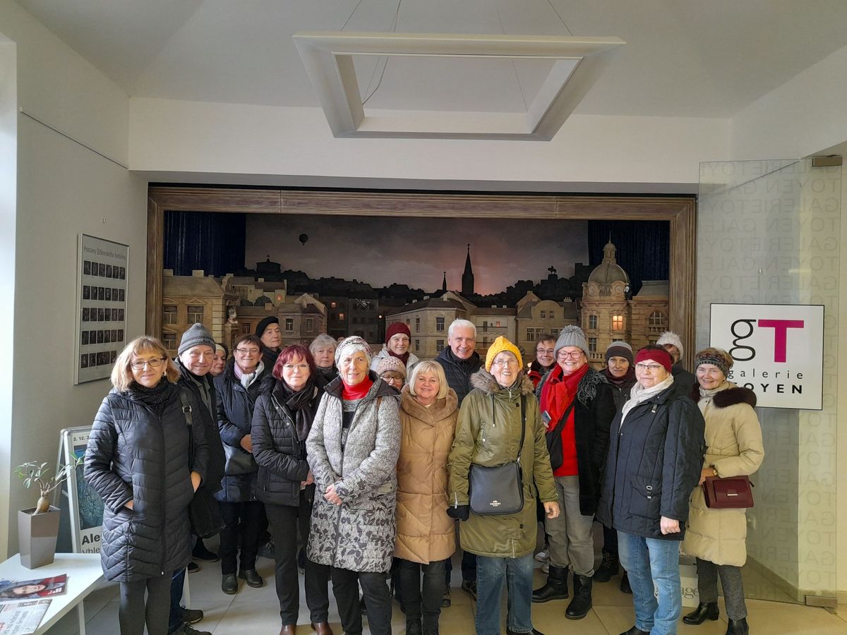 Informační centrum Praha 3 — hlavní fotografie