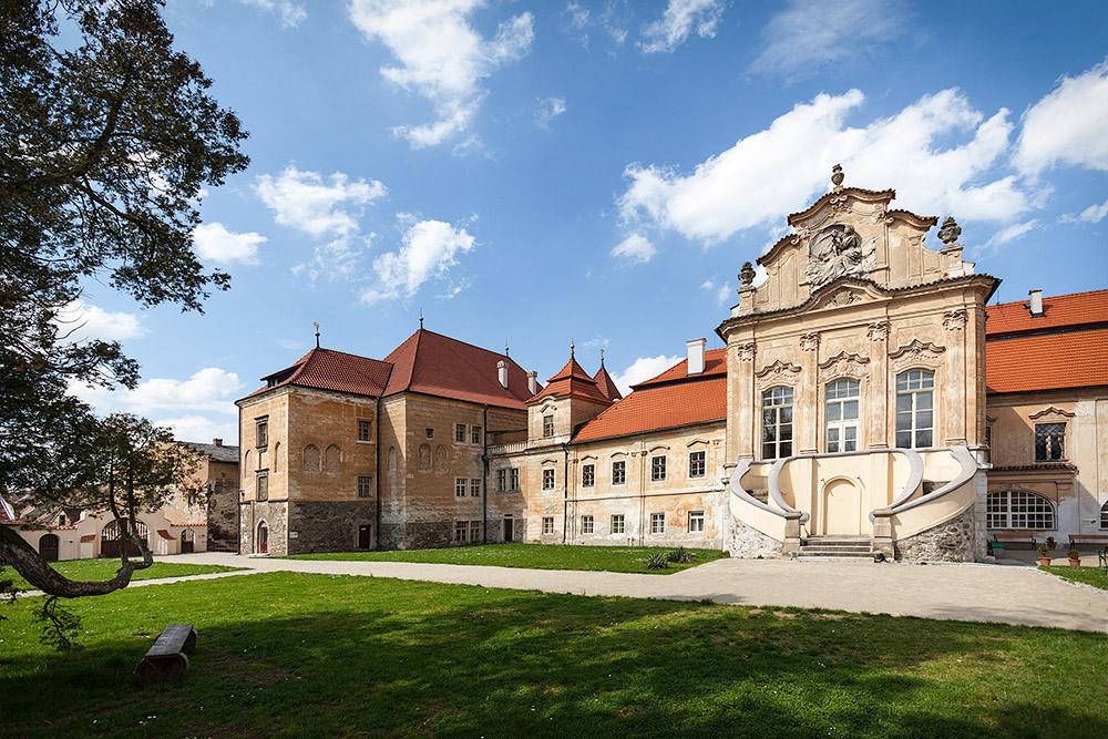 Hotel Klášter Želiv