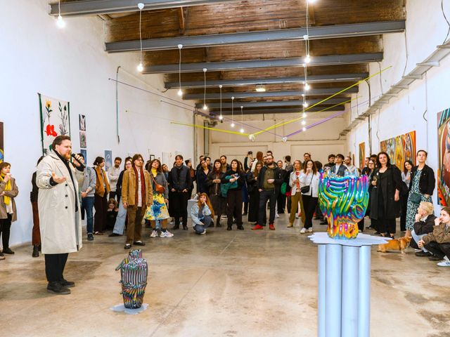 Gallery & Event Space na oslava v Brno