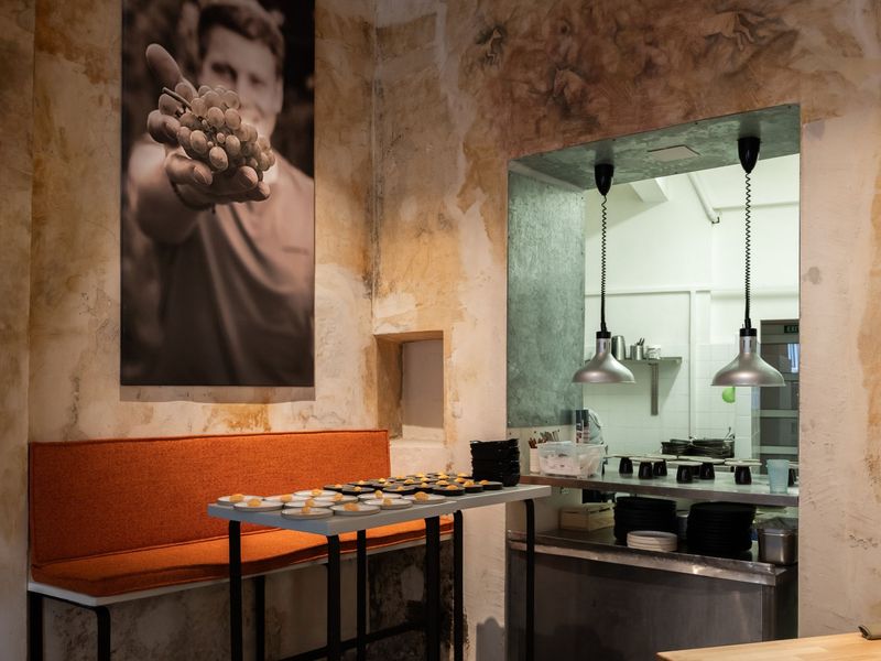 Danu Restaurant — fotografie 2