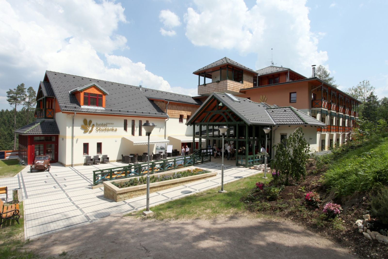 Hotel Studánka