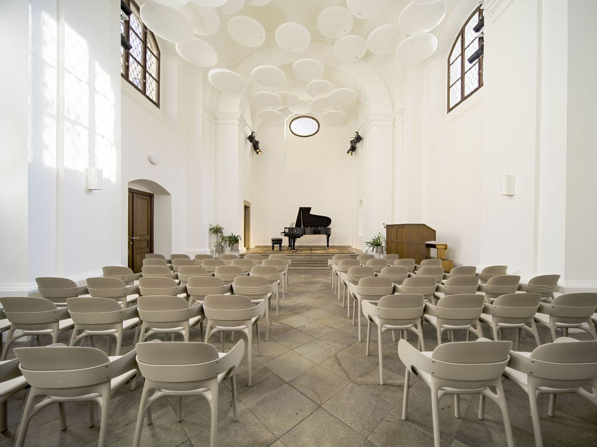 Atrium Žižkov — hlavní fotografie