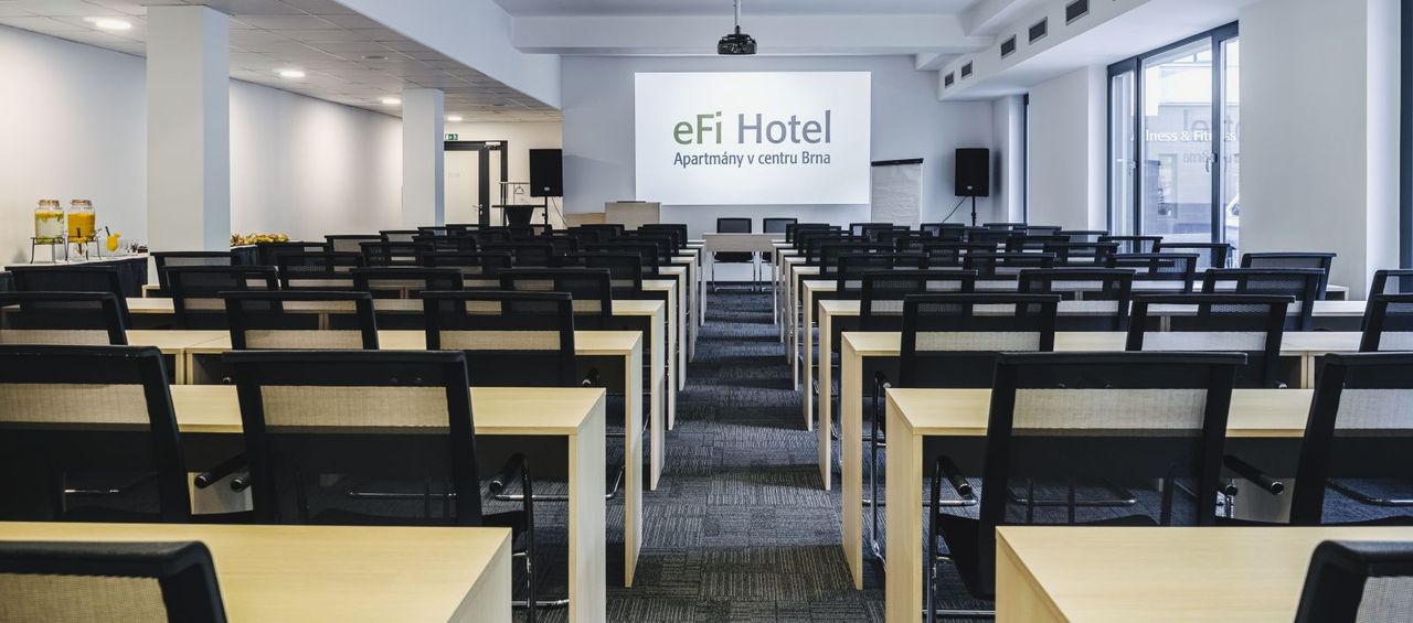 eFi Hotel Brno