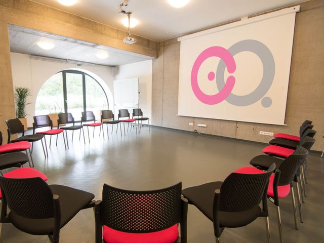 Místnost A na meeting v Hradec Králové