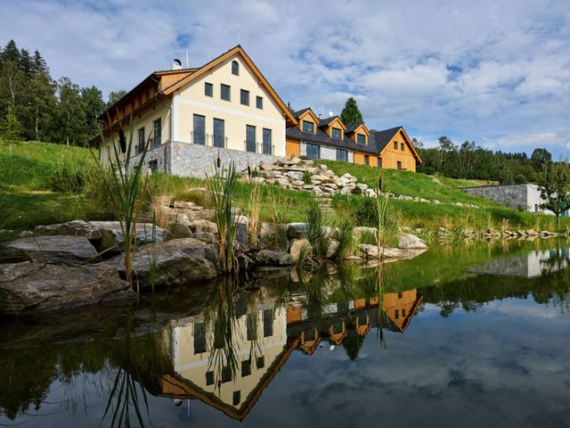 Dvůr Svatá Maří na jóga v Svatá Maří