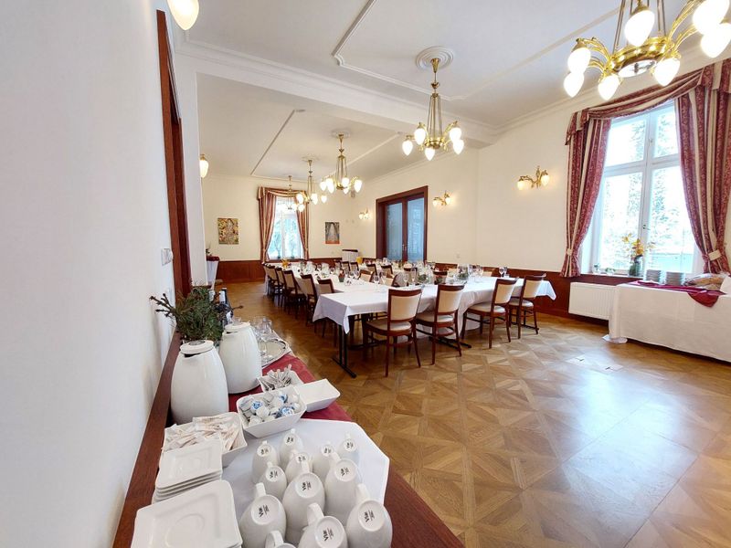 Villa Hrdlička — fotografie 2